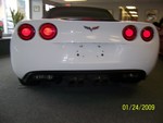 2007 Corvette Convertible For Sale